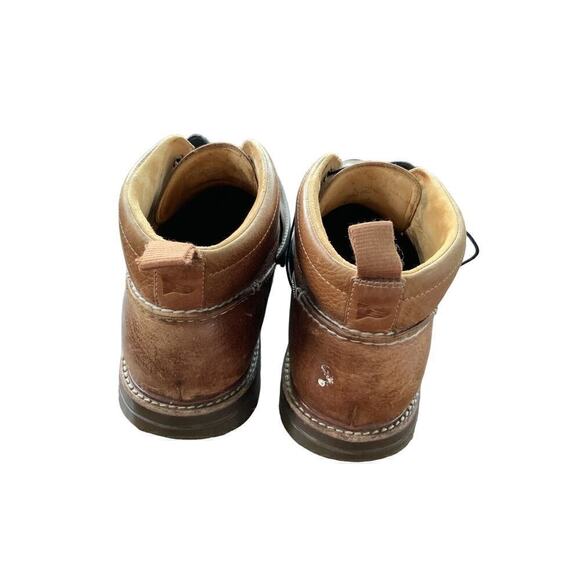 Sperry Top-Sider Mens Ankle Boat Chukka Boots Brown Gold Cup Oxford 10 M - Picture 3 of 8